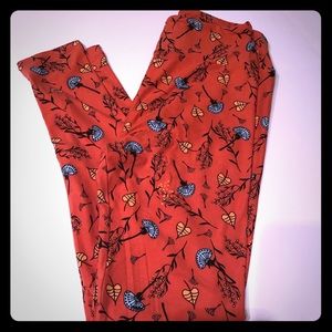 Lularoe leggings OS